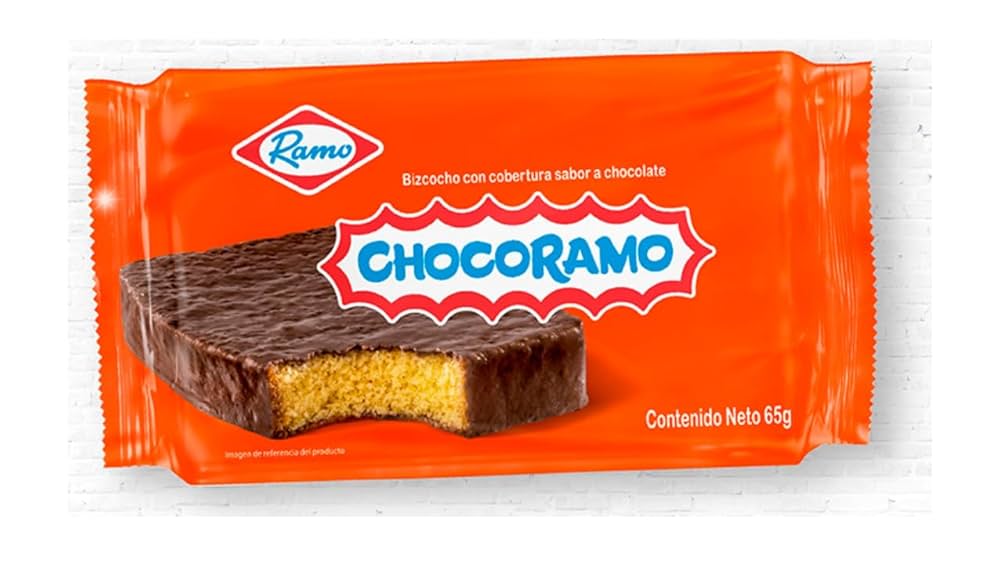 Chocoramo 65 gr