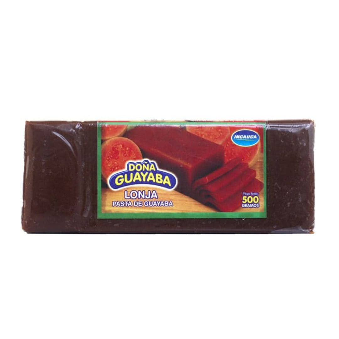Bocadillo de guayaba Lonja 500 gr