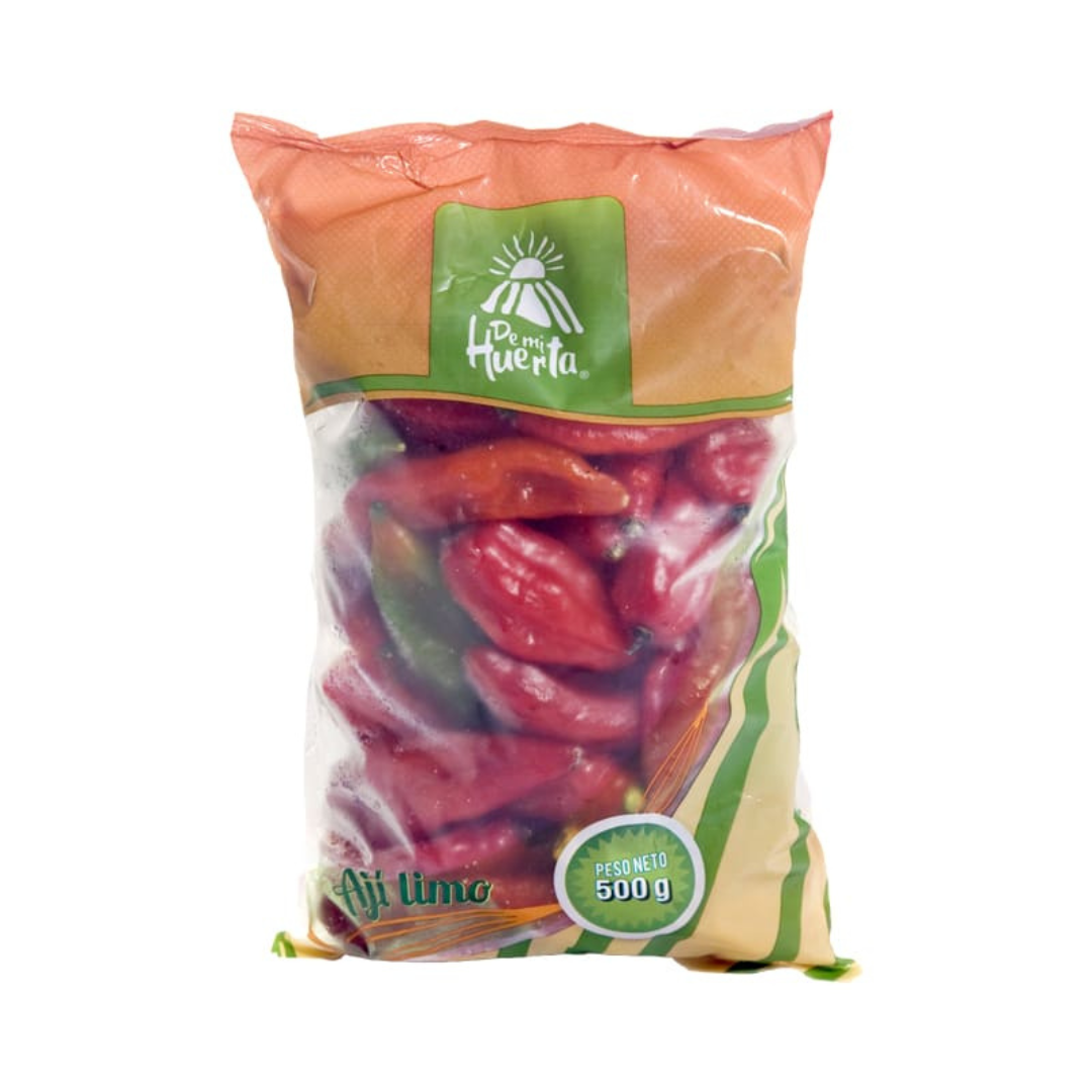 Ají Limo 500gr