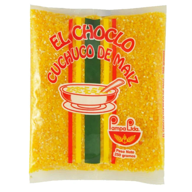 CUCHUCO AMARILLO EL CHOCLO 250 g