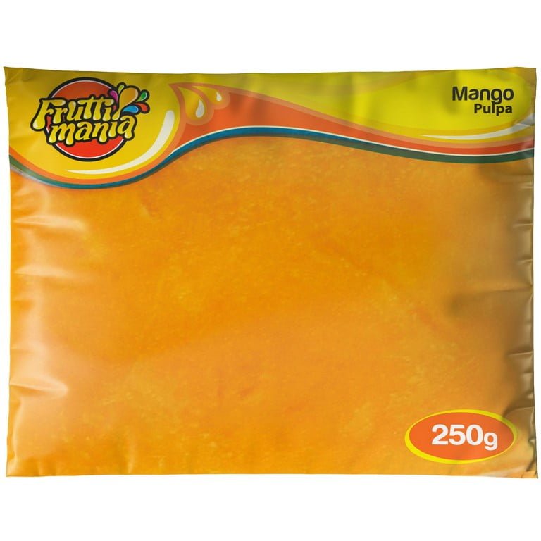 Pulpa de Mango 250gr