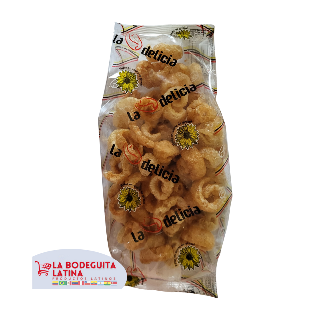 Chicharrones 100 gr