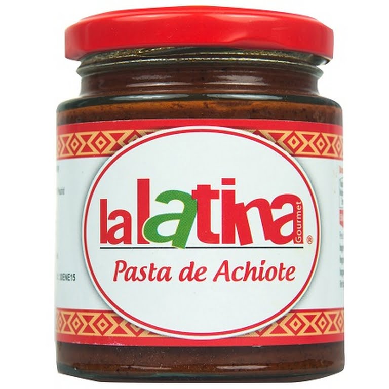 Pasta de achiote nativo 230 gr