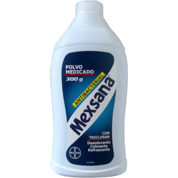 Polvo Mexsana 300gr