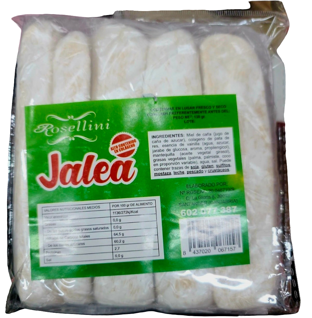 Gelatina de pata 130gr