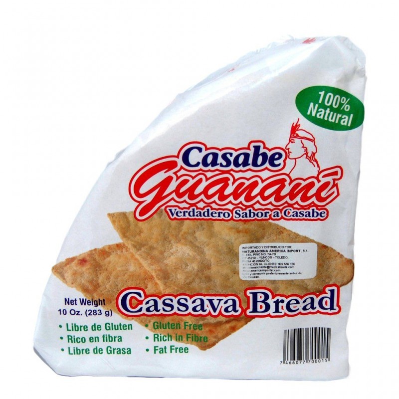 Casabe Guananí 283gr