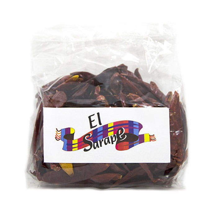 Chile seco Arbol 100 gr