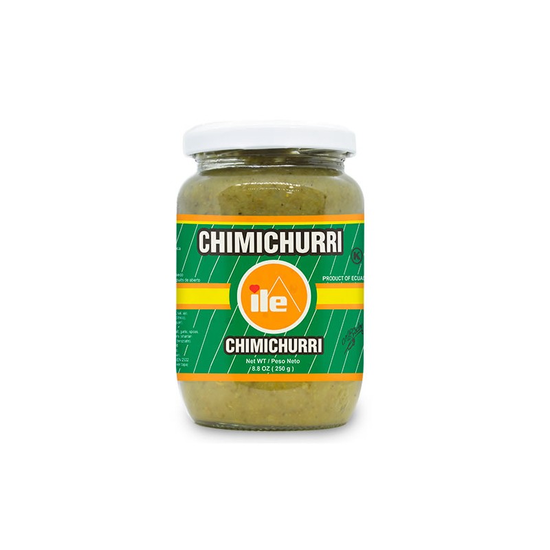 Chimichurri de isla 250 gr