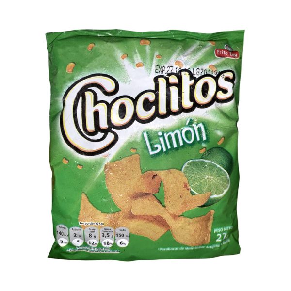 Choclitos 27 gr