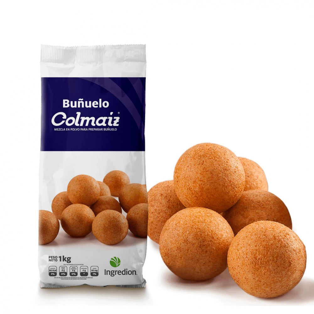Buñuelo Colmaiz 1 kilo