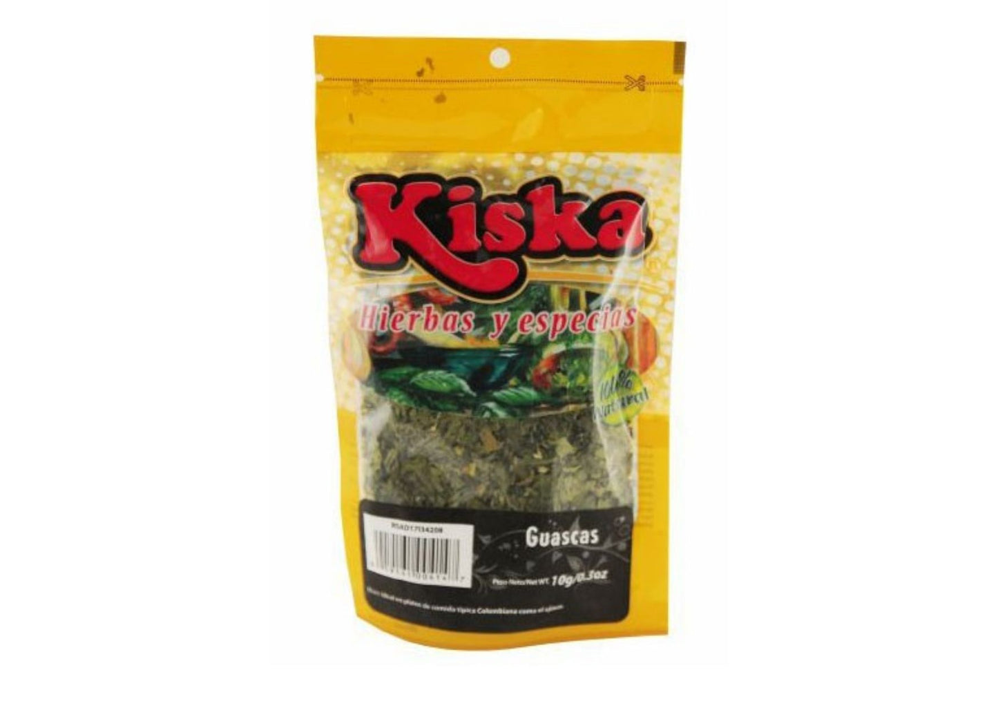 Guascas Kiska 10 gr