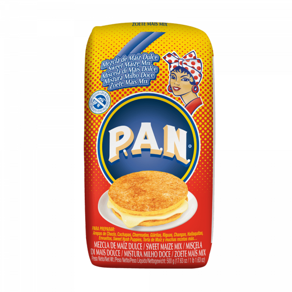 Harina PAN Dulce 400 gr