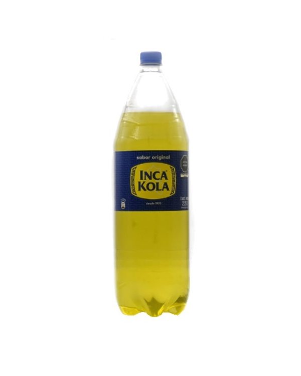 Inca cola 2,25 LITROS