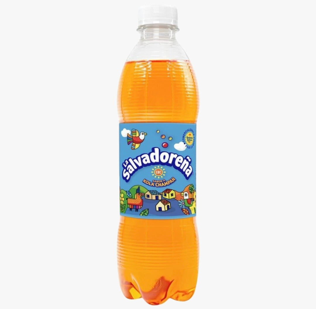 Kola Champán La Salvadoreña 500ml