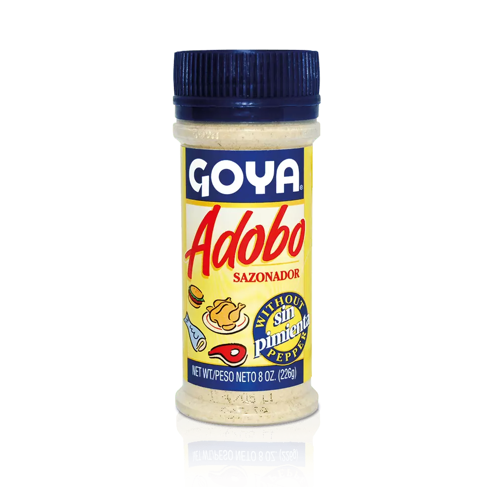 Adobo sin pimienta Goya 226gr