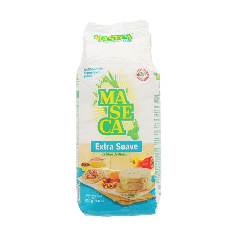 Maseca 820gr