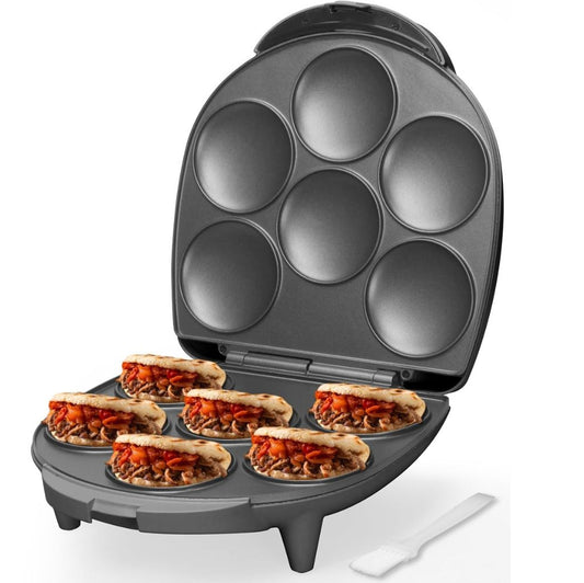 Arepa Maker: ¡La Revolución en tu Cocina para Arepas Perfectas en Minutos!