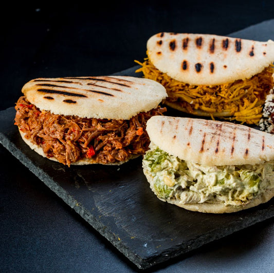 Harina PAN: El Secreto de la Autenticidad en Tu Cocina Venezolana