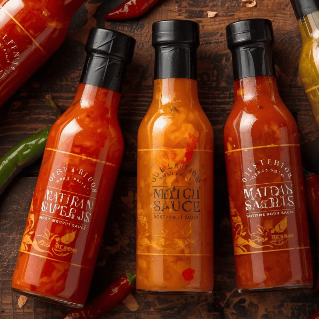 El Mundo Picante: Un Viaje de Sabores que Nos Conectan