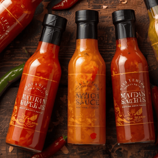 El Mundo Picante: Un Viaje de Sabores que Nos Conectan