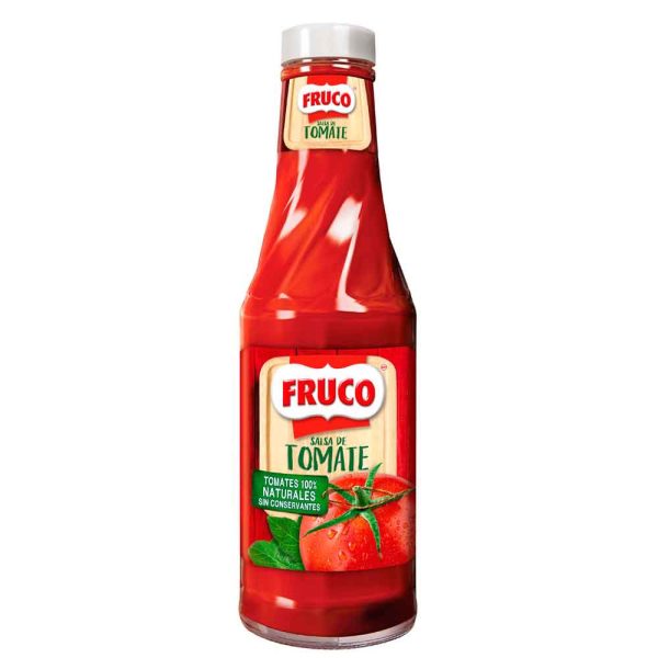 Salsa De Tomate Fruco 400 gr