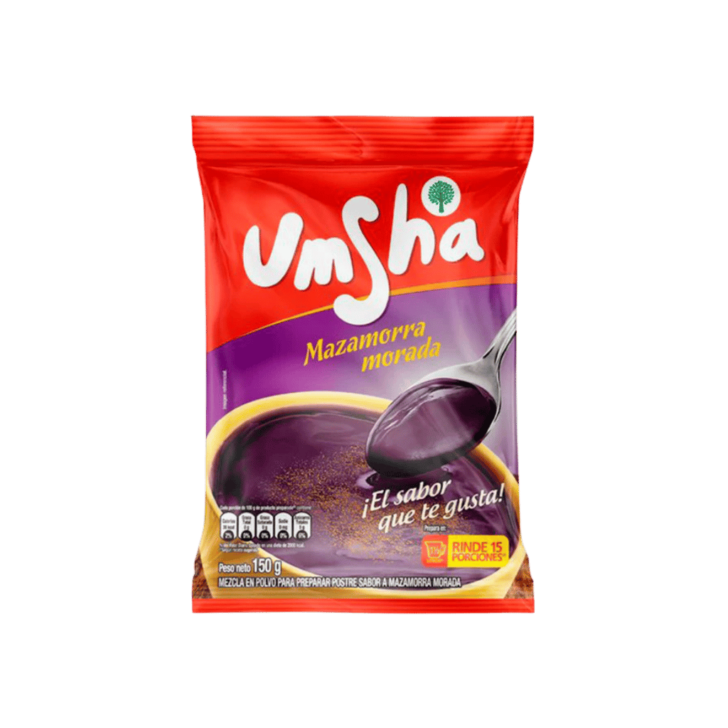 MAZAMORRA MORADA UMSHA 125 g