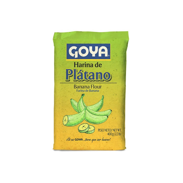 Harina de Plátano 400gr