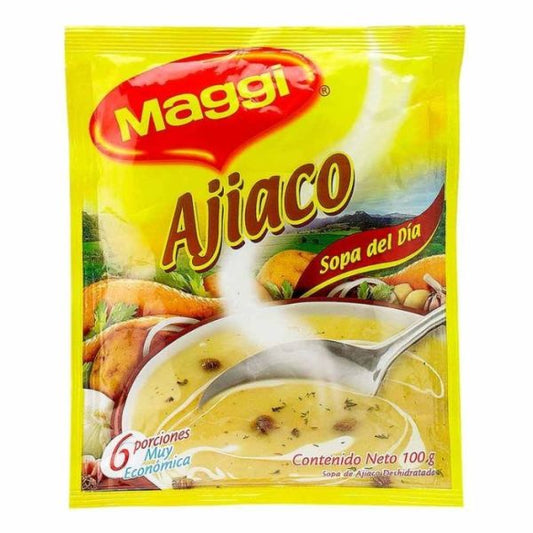 Sopa Maggi Ajiaco 60 gr