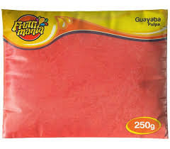 Pulpa de guayaba 250gr