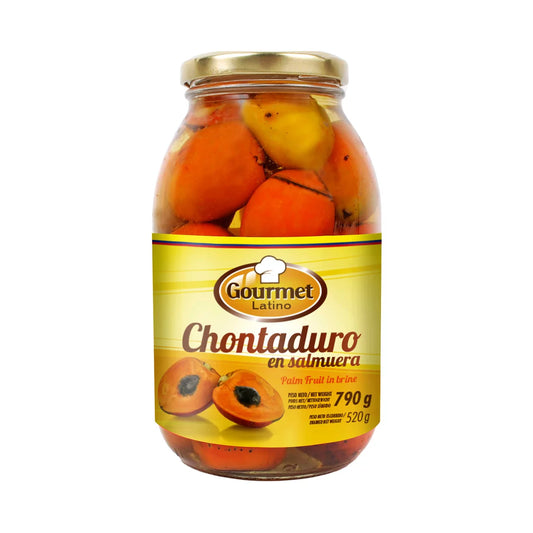 Chontaduro 770gr