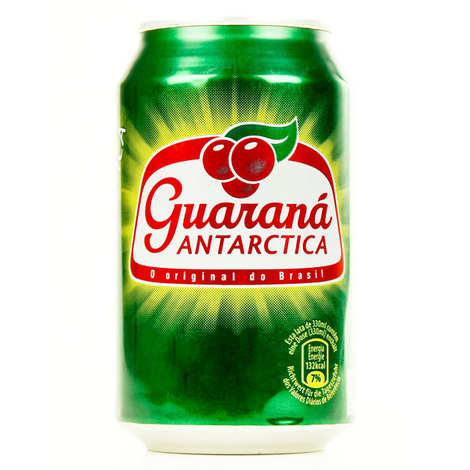 Guaraná Antártida 33 cl