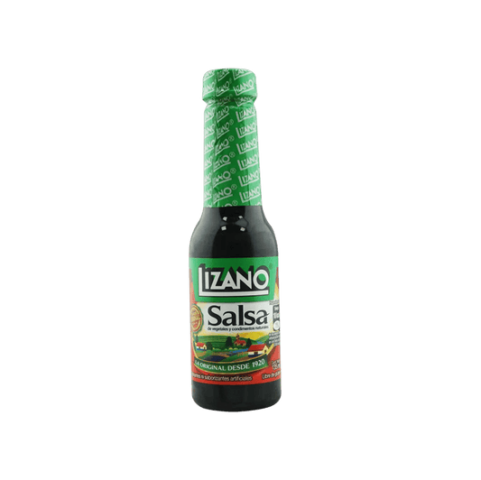 salsa lizano 135ml
