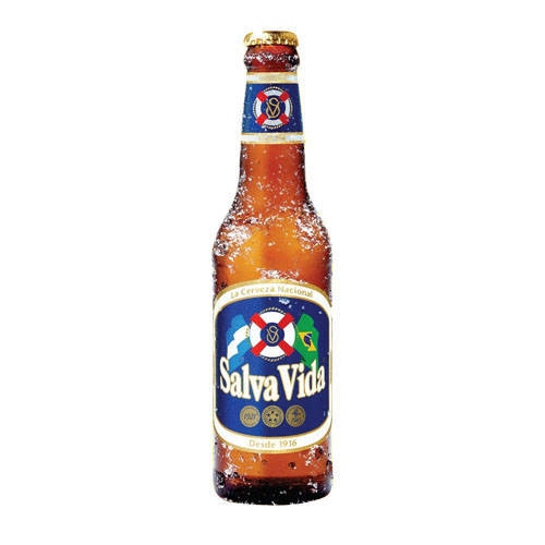 Cerveza Salva vida 335ml