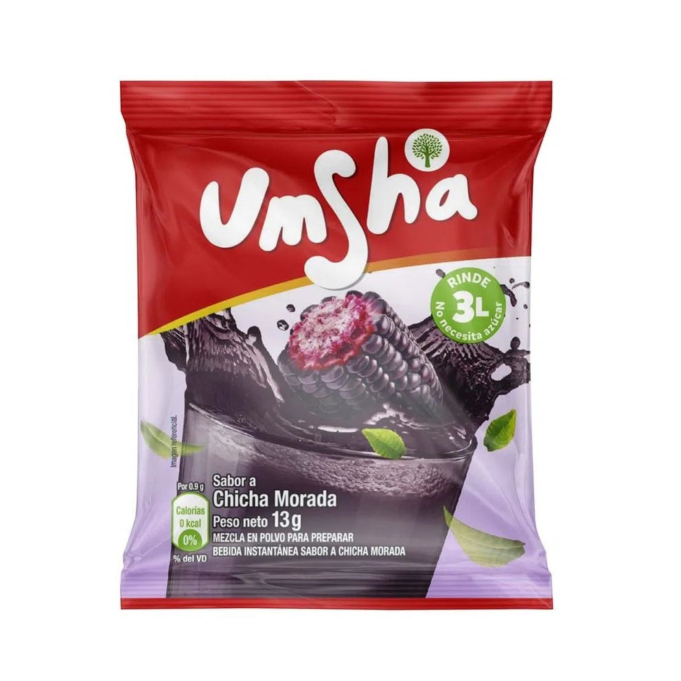 Umsha chicha morada 12 gr