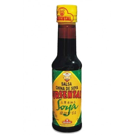 Salsa de soja china 200 ml