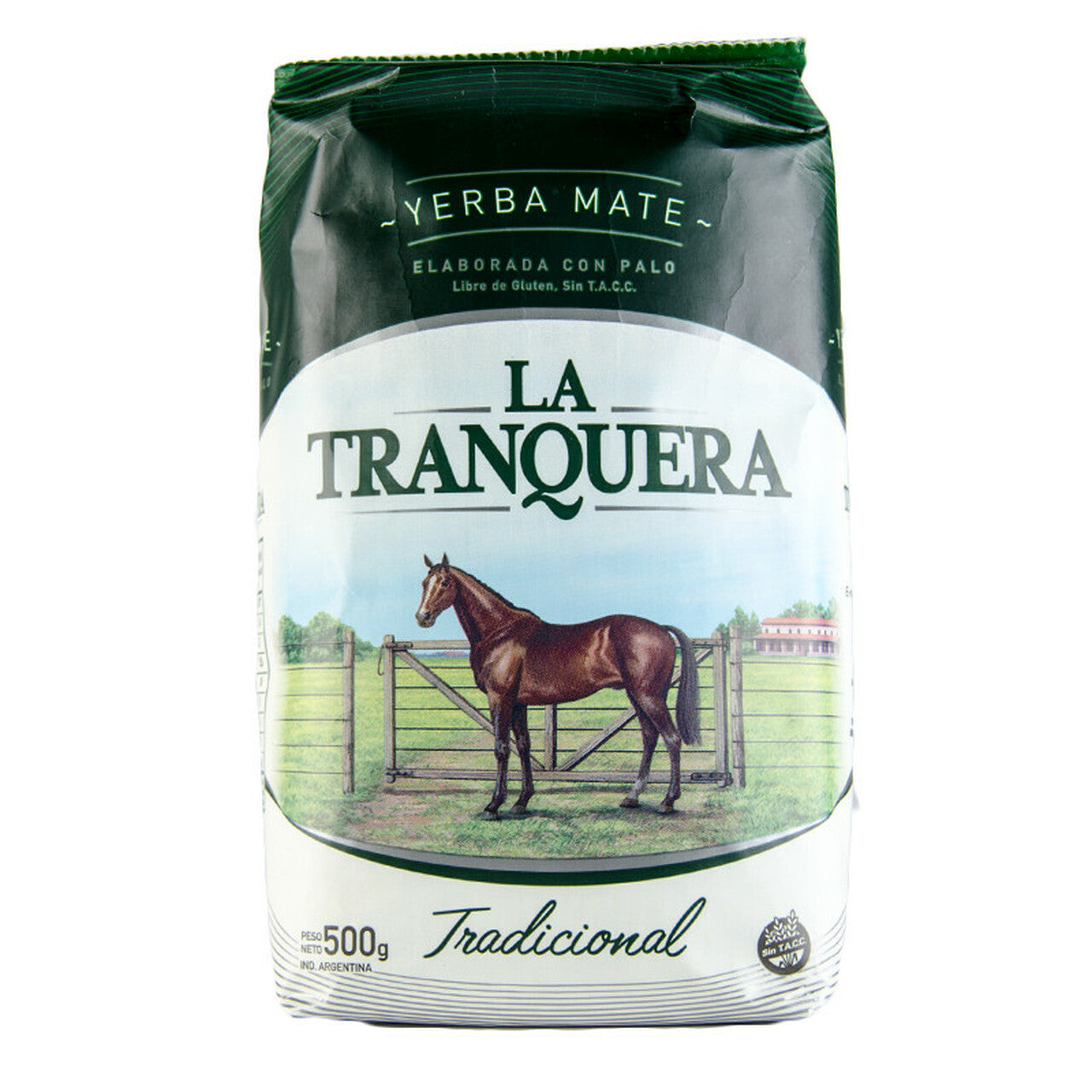 Yerba Mate Tranquera 500gr