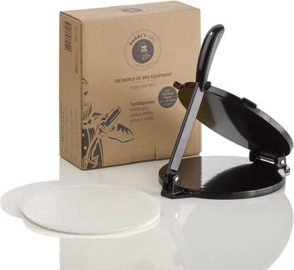 Prensa para tortilla