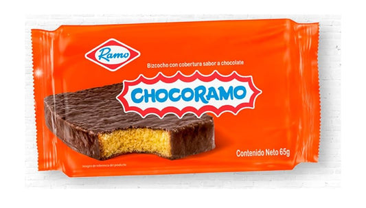 Chocoramo 65 gr