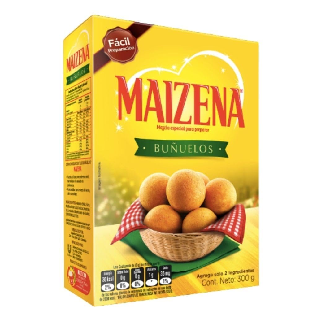 Buñuelo Maizena 300gr