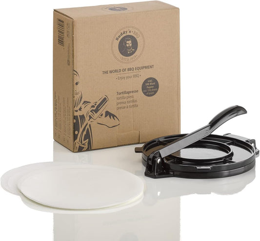 Prensa para tortilla
