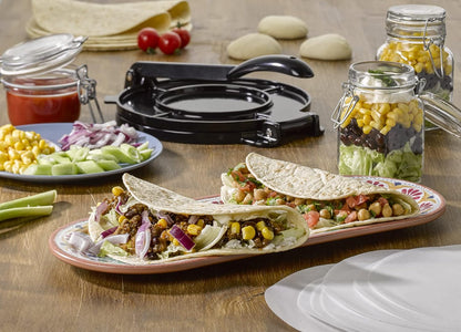 Prensa para tortilla