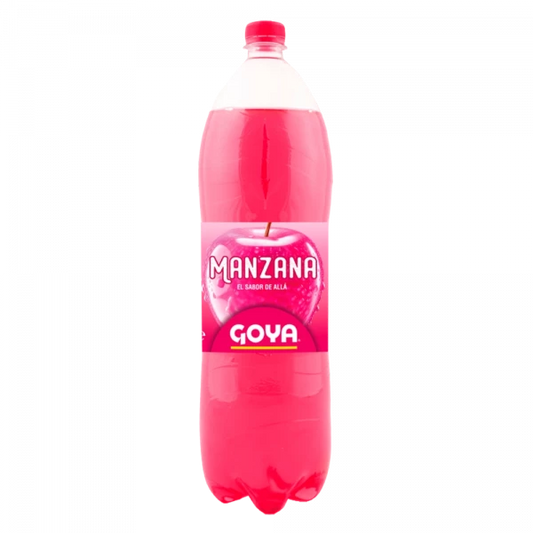 Gaseosa Manzana Goya 2 Litros