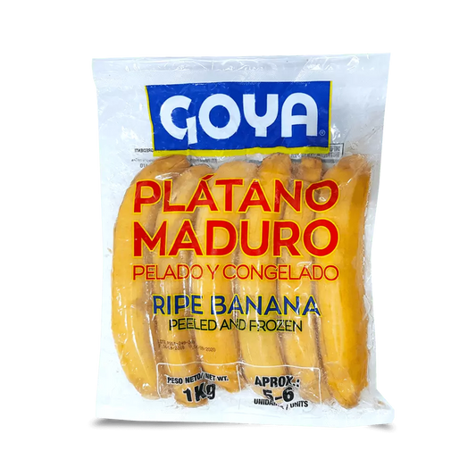 Plátano Maduro 1 Kilo