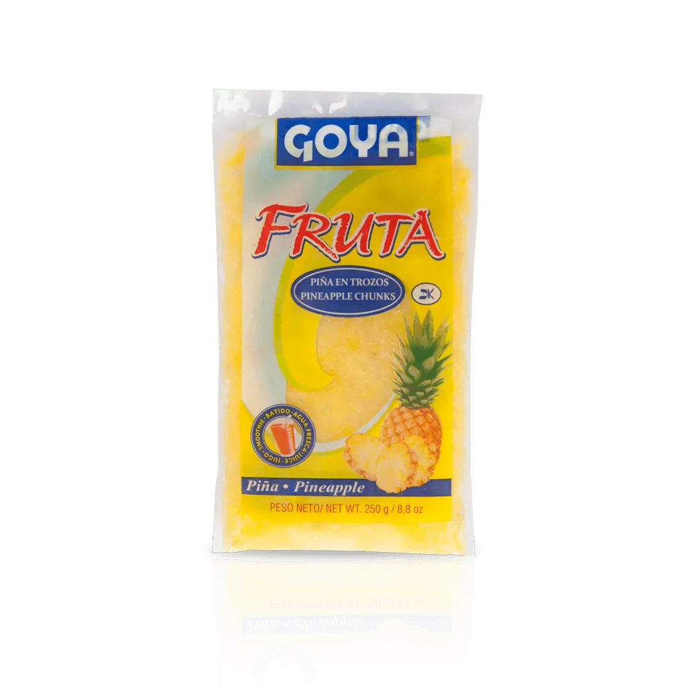 Pulpa de Piña 250gr