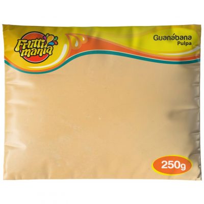 Pulpa de Guanábana 250 gr