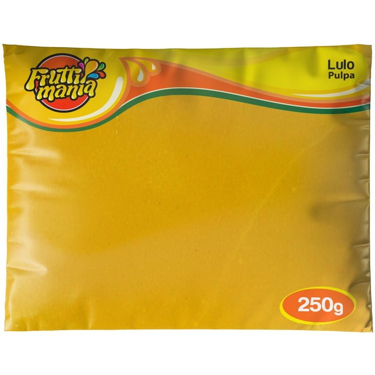 Pulpa de lulo 250 gr