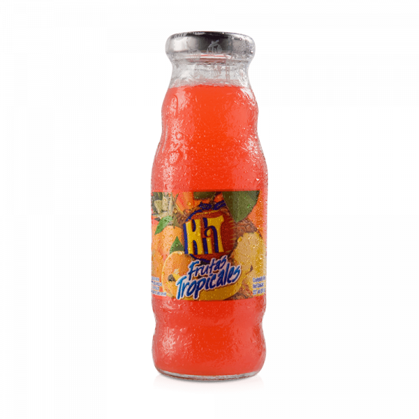 Jugo Golpe Tropical 237 ml