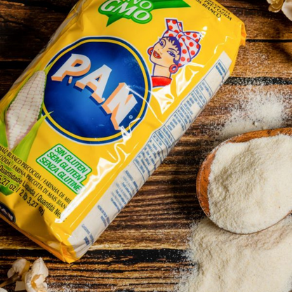 arina P.A.N. Blanca 1kg tradicionales venezolanos