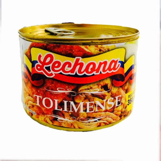 Lechona Tolimense 350 gr