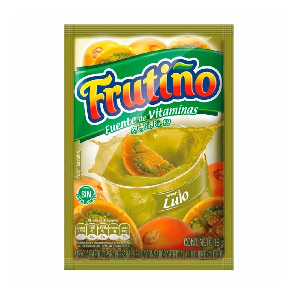 Frutiño Lulo 10gr